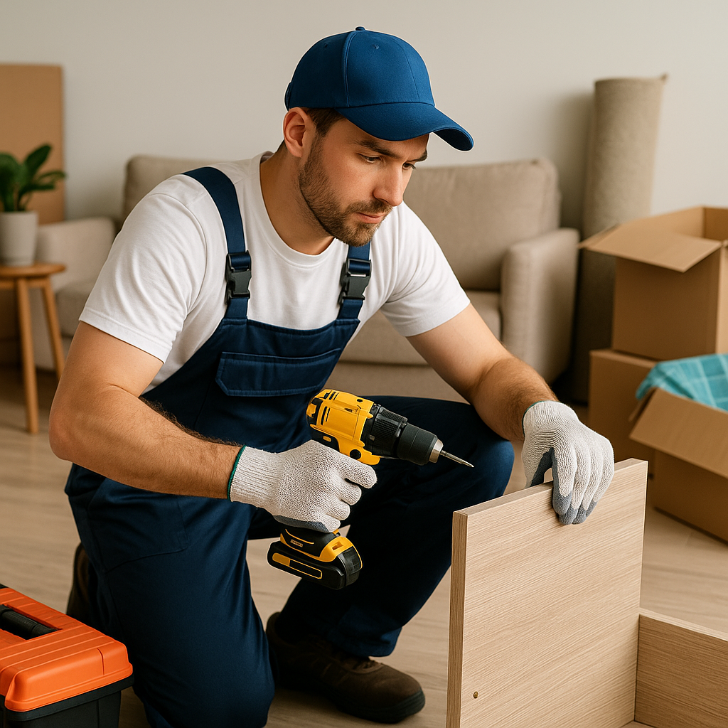 Condo Moving in Downtown Toronto: What You Need to Know